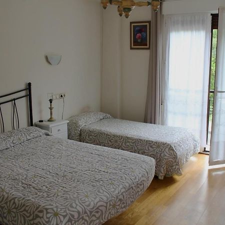 Ikaztegietako Ostatua Hotel Icazteguieta Kültér fotó