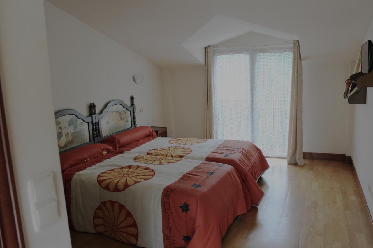 Ikaztegietako Ostatua Hotel Icazteguieta Kültér fotó